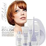 Frederic Fekkai Salon Color, 8R Light Auburn Eva 1 ea
