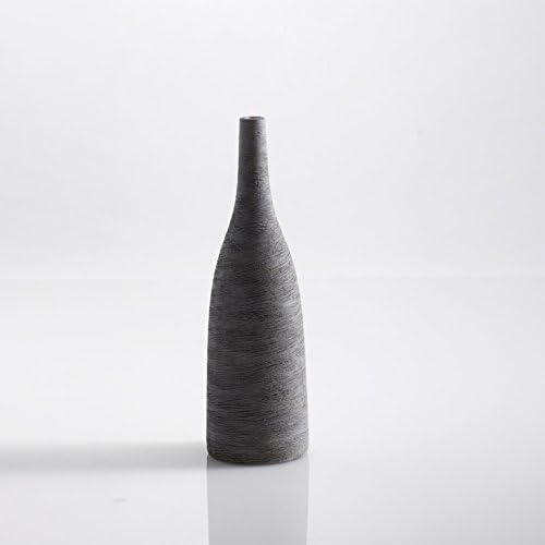 Decorative Sketch Vase - Bottleneck
