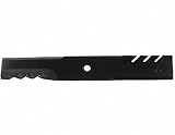 Oregon Gator Mulcher 3-N-1 Lawn Mower Blade For Everride 21-Inch 92-408 92-608