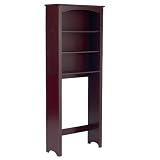 Classic Étagère - Dark Espresso by Pin Jang Enterprises