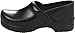 Dansko Professional Translucent Slip-On Clogs for Women - Rocker Sole and Arch Support for Comfort - Jelly-Soft, Candy-Colored Shell