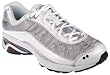 Ryka Womens Moira Walk White/Drizzle/Velvet Walking