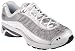 Ryka Womens Moira Walk White/Drizzle/Velvet Walking