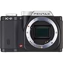 PENTAX デジタル一眼カメラ K-01 ボディ ブラック/ブラック K-01BODY BK/BK