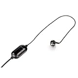 Hama - kit Piéton Mono Intra-auriculaire pour Sony Ericsson K750 - Microphone intégré