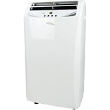 SG-PAC-12E1 12,000 BTU 3x1 Machine Self Evaporative Portable A/C with Dehumidifier/Fan - Single Hose (Cooling Only)
