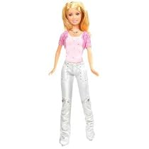 High School Musical Sharpay Doll