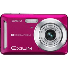 Casio Exilim EX-Z29 10.1 MP Digital Camera with  3x Optical Zoom and 2.7-Inch LCD (Purple)&nbsp;