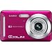 Casio Exilim EX-Z29 10.1 MP Digital Camera with 3x Optical Zoom and 2.7-Inch LCD (Purple)