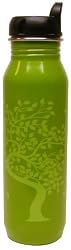 Gaiam Tree Of Life Stainless Steel (750 ml) Waterbottle