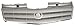 Sherman Parts 675-99 - 2004-2005 Cadillac SRX Grille Chrome/Painted Silver for the years of 2004, 2005