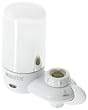 Brita 42622 On Tap Filtration System, White/Chrome