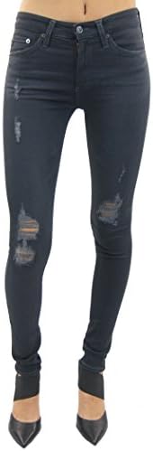 AG Adriano Goldschmied Women's High Waist Farrah Skinny (29)