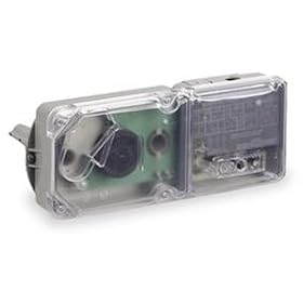 Detector,Smoke,Duct Federal Signal FSF107