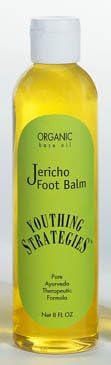 Jericho Foot Balm
