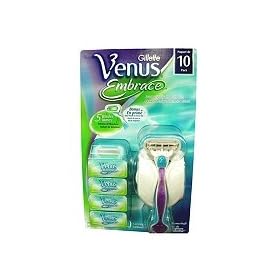 Gillette Venus Embrace Cartrige 10 Pack