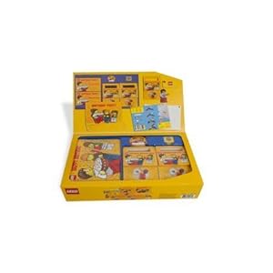 Lego Set #852998 Birthday Party Kit Materials For 10 Guests!