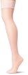 Leg Avenue Women's Fishnet Stockings  with Stay Up Lace Top #9201