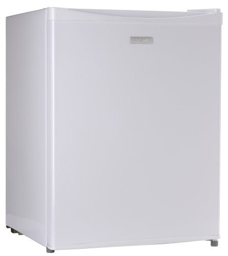 Sanyo SR-A2480W 2-25-Cubic-Foot Compact Mid-Size Refrigerator White