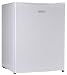 Sanyo SR-A2480W 2-2/5-Cubic-Foot Compact Mid-Size Refrigerator, White