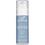 Art Naturals Neck Firming Cream 1.7 oz Active Ingredient Vitamin C Serum| Use As Daily Moisturizer On Your Face, Chest & Body| Best For Tightening Loose & Sagging Skin| Reduces Wrinkles & Fine Lines