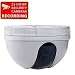 VideoSecu CCTV CCD Dome Security Camera 420 TVL f 3.6mm Wide Angle Lens for DVR Home Surveillance System 1CZ