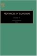 Advances in Taxation, Volume 15 (Advances in Taxation)