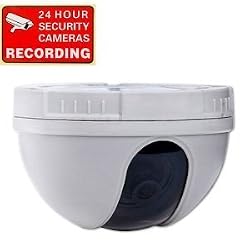 VideoSecu CCTV CCD Dome Security Camera 420 TVL f 3.6mm Wide Angle Lens for DVR Home Surveillance System 1CZ