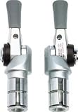Shimano SL-BS77 Dura Ace Double/Triple Bar End Shifters (9-Speed)