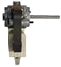 C-Frame Qmark Marley Electric Motor .20 amps, 240V # 3900-2017-001