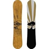Arbor Roundhouse Snowboard - Wide