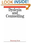 Dyslexia and Counselling