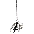 BICO AUSTRALIA JEWELRY (MX24) POACHERS & PEACE - THERE IS ALWAYS A WAR AFOOT AND PEACE TO BE MADE OF IT