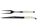 Laguiole Carving Set, Ivory