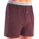 Fruit of the Loom Solid Knit Boxers 2-Pack 722