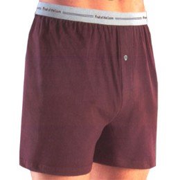Fruit of the Loom Solid Knit Boxers 2-Pack 722