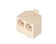 StarTech.com RJ11 to 2x RJ11 Splitter Adapter M/F (RJ11SPLITTER)