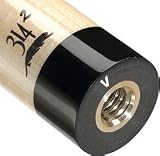 Predator Two-Piece Billiards Pool Cue Stick Shaft Viking Quick-Release