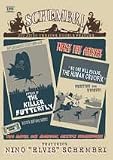 Killer Butterfly & Human Crucifix