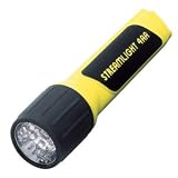 4AA Luxeon, Yellow Body, White LED