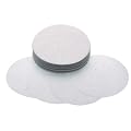 Pack Of 200 Wax Discs - 5.5cm Diameter - To Fit Traditional 1lb Jam Jars