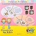 Creativity for Kids Locket Charms Jewelry
