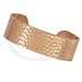 Jewelry : 19mm Hammered Solid Copper Cuff Bracelet