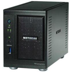NETGEAR ReadyNAS PRO 2 2TB Desktop NAS und iSCSI SAN 2x 1000GB HDD Preisvergleich