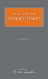 The Law of Product Liability (Butterworths Common Law)