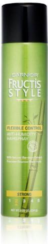 Garnier Fructis Style Flexible Control Aero Hairspray, 8.25 Ounce by Garnier Fructis