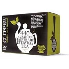 Clipper Organic Everyday One Cup 440 Bag