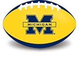 Michigan Wolverines Woochie Pillow