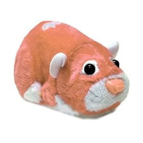 Zhu Zhu Hamsters - PEACHY