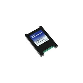 Samsung 32GB Solid State Drive 2.5" with no moving parts